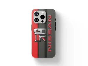 Nissan Smart Phone Silicone Covers Modern Look